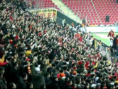 STSL 17. Hafta Galatasaray - Manisaspor Üçlü-2 (Full HD)