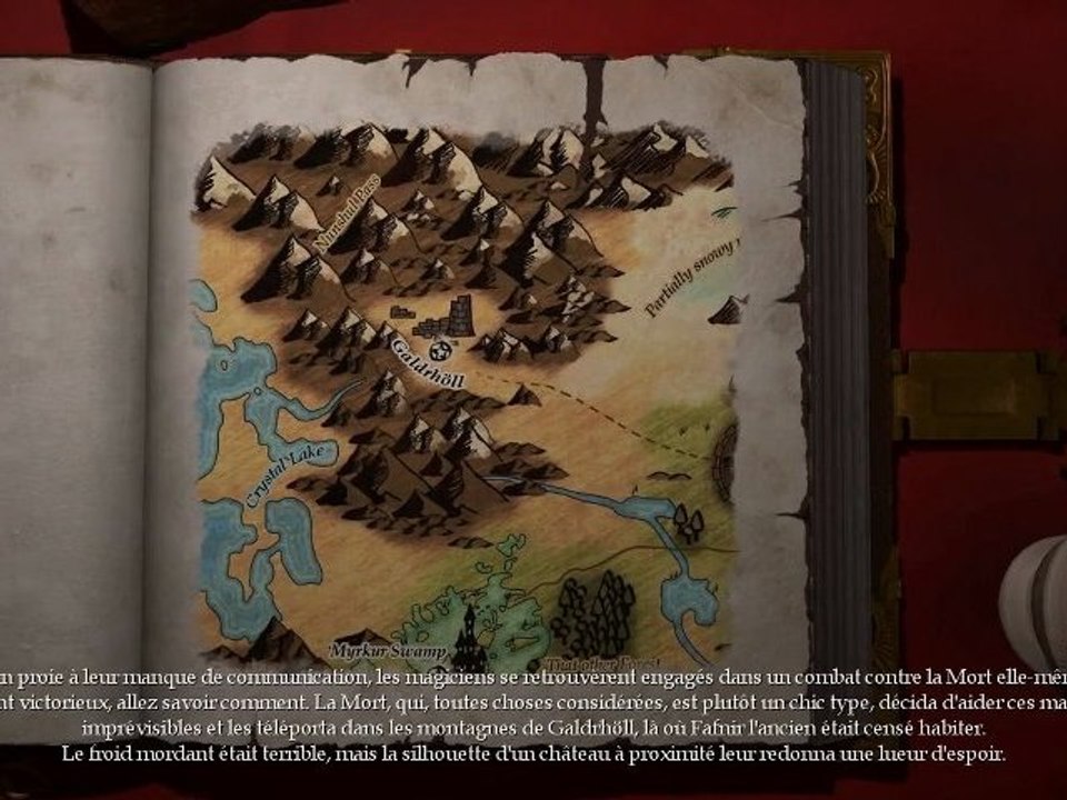 Magicka Chapitre 11 - Les aventuriers des ruines perdues