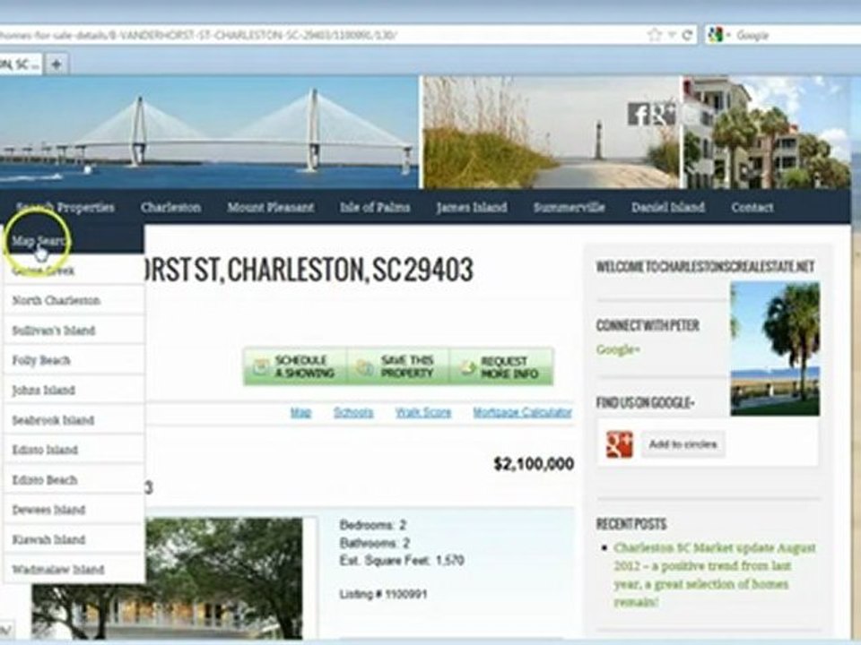 Charleston SC Real Estate