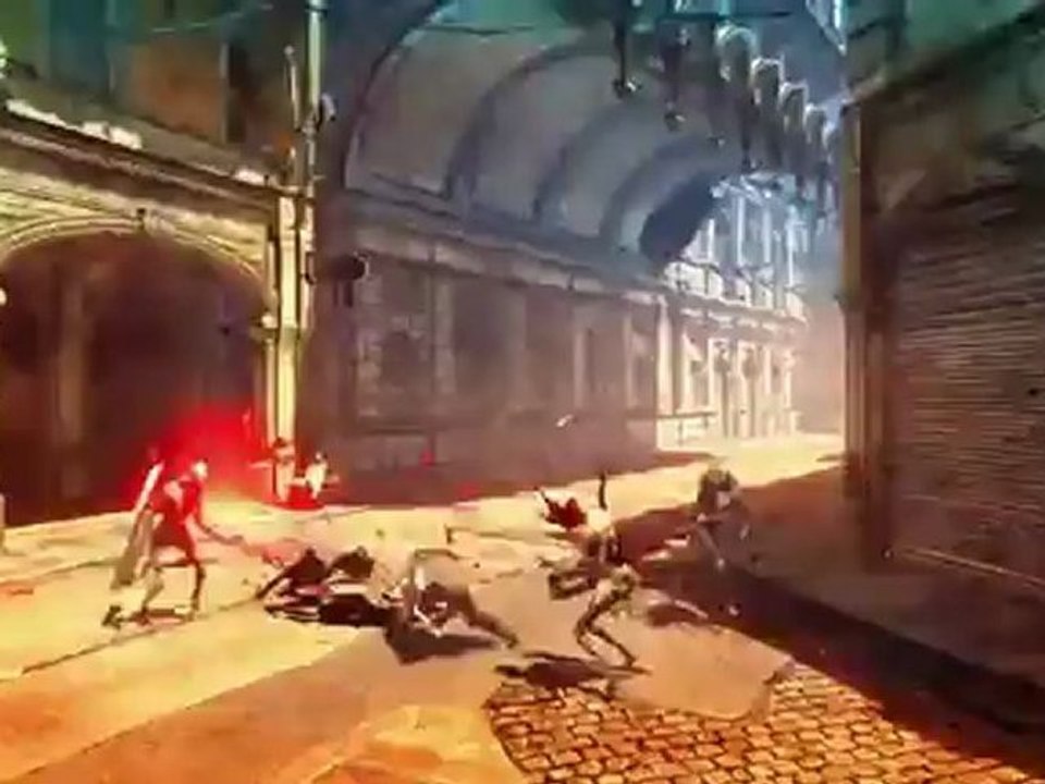 DmC - Bonus Amazon
