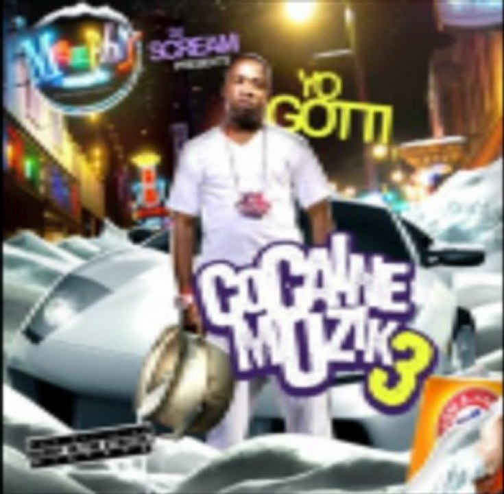 Yo Gotti - Cocaine Muzik 3 (Mixtape) Free Download Link & Preview Snippets