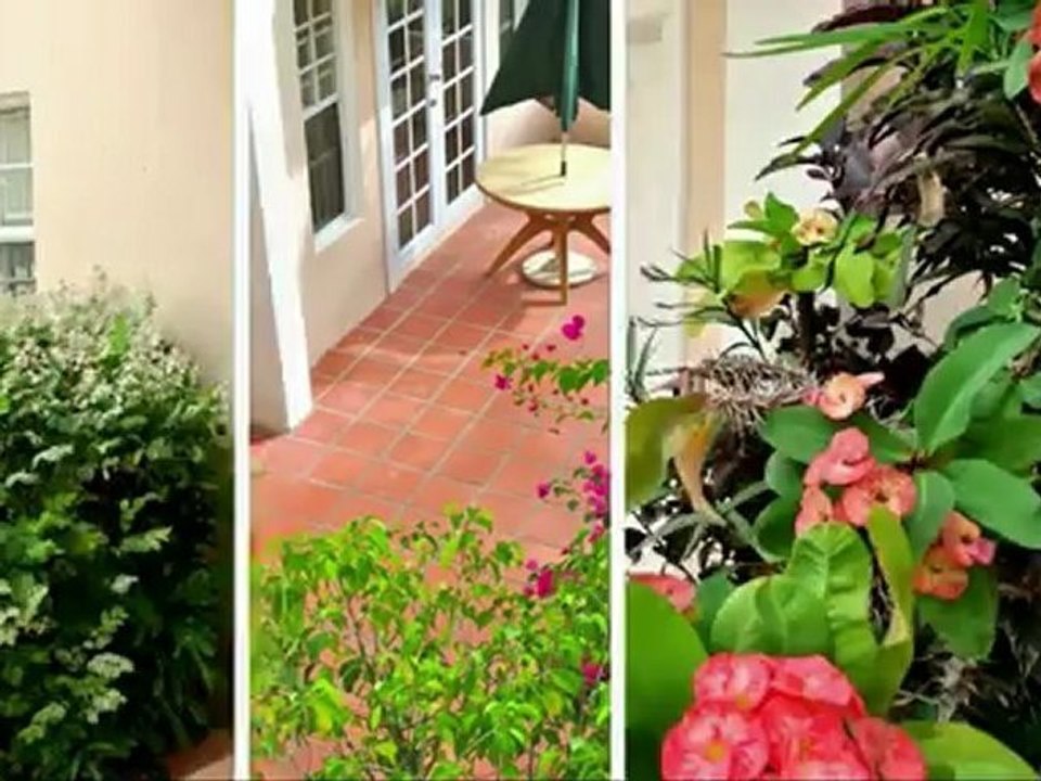 St. Lucia Holidays Apartment Rentals in Villa Style Setting