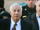 30 Jahre Haft für Jerry Sandusky