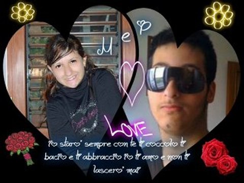 Dedicato al mio amore Pierpaolo