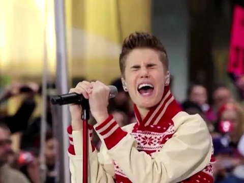 New Embarrassing Picture Surfaces of Justin Bieber