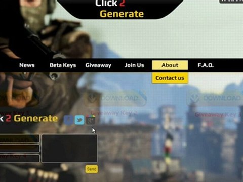 Beta Keys and in game gifts Giveaways for FREE