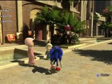 Sonic Unleashed - Shamar : Mission - Mission urgente (Jour)