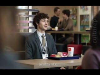 Nervous breakdown: chasing the stress