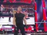 CM Punk vs Vince McMahon Highlights - WWE RAW 08.Oct.12 [720p]