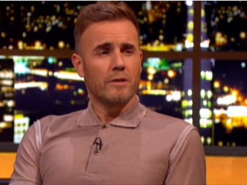 THE XFACTOR UK JUDGES @ THE JONATHAN ROSS SHOW