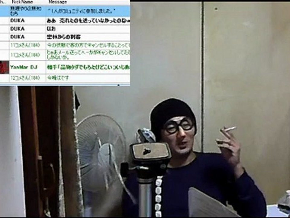 普通放送4枠121004