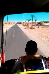 04- En quittant Zagora