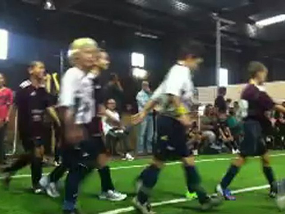 2012.09 - Tournoi Manu Foot2Salle