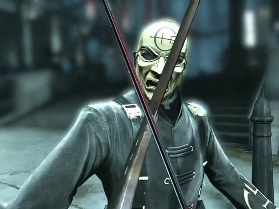 Dishonored: Trailer de lancement