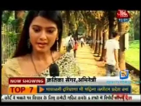 *Gurmeet Choudhary* Punar Vivah SBB Segment 09/10/2012