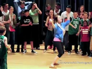 Phunk Phenomenon and Lil Phunk performance at Endicott College Beverly, Ma. 9/29/2012
