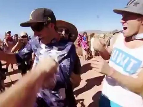 FINALS Red Bull Rampage - Highest level of Mountain Biking