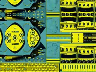 Miron - Expervideo (sound and video by Miron)