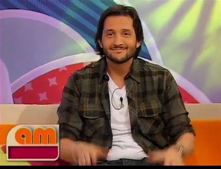Germán Paoloski y Operación Triunfo