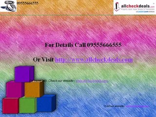 Godrej E City Bangalore – Call 09555666555