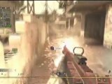 Call of Duty 4: Modern Warfare Search and Destroy Defense for Backlot (Series 2) Video in HD