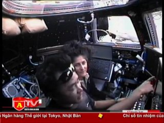 ANTÐ - Tàu Dragon đã tiếp cận thành công với trạm vũ trụ quốc tế ISS