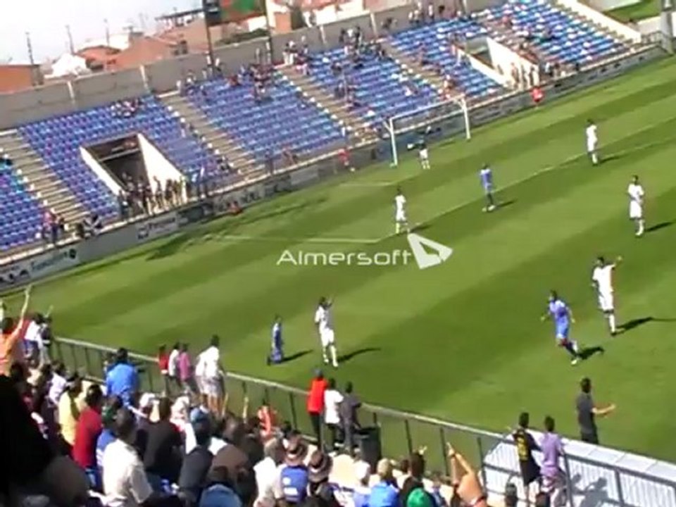 CD PUERTOLLANO VS CEUTA