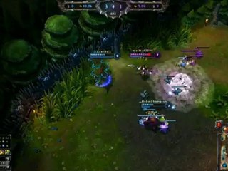 Hé Galio, attrape ! - League of Legends