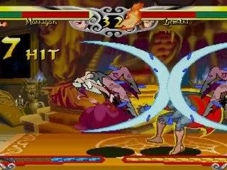 Darkstalkers Resurrection Announce Trailer [720p HD]