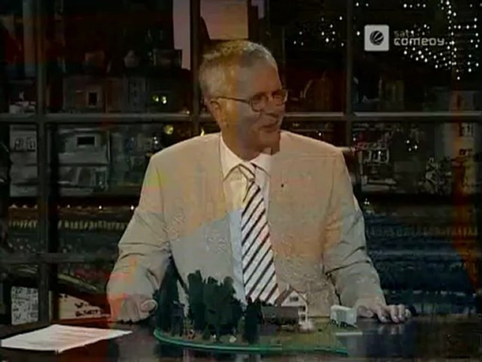 Die Harald Schmidt Show - 0960 - 2001-08-16 - Karina Krawczyk, Geri Halliwell