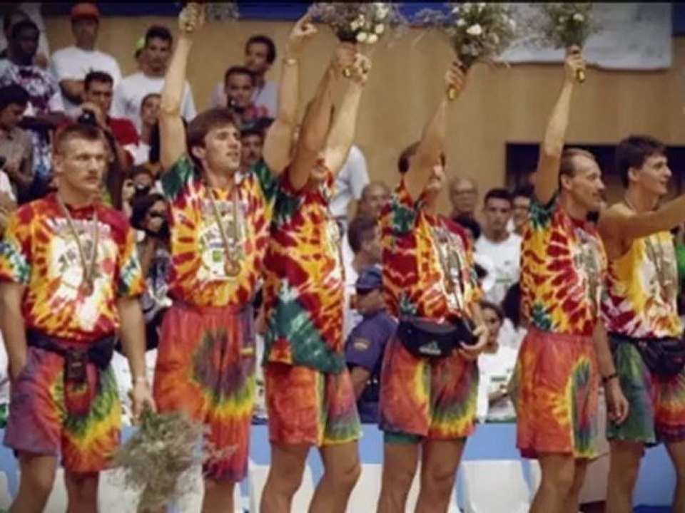 Documentaire - La "Dream Team" lituanienne