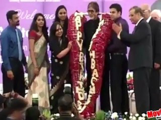 Seven Hills Celebrates Big B's 70th Birthday