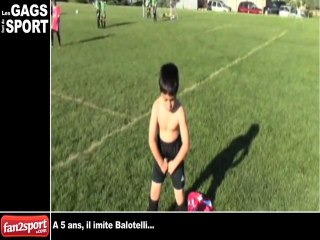 Les Gags font du Sport