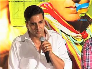 Akshay Kumar @ Khiladi 786