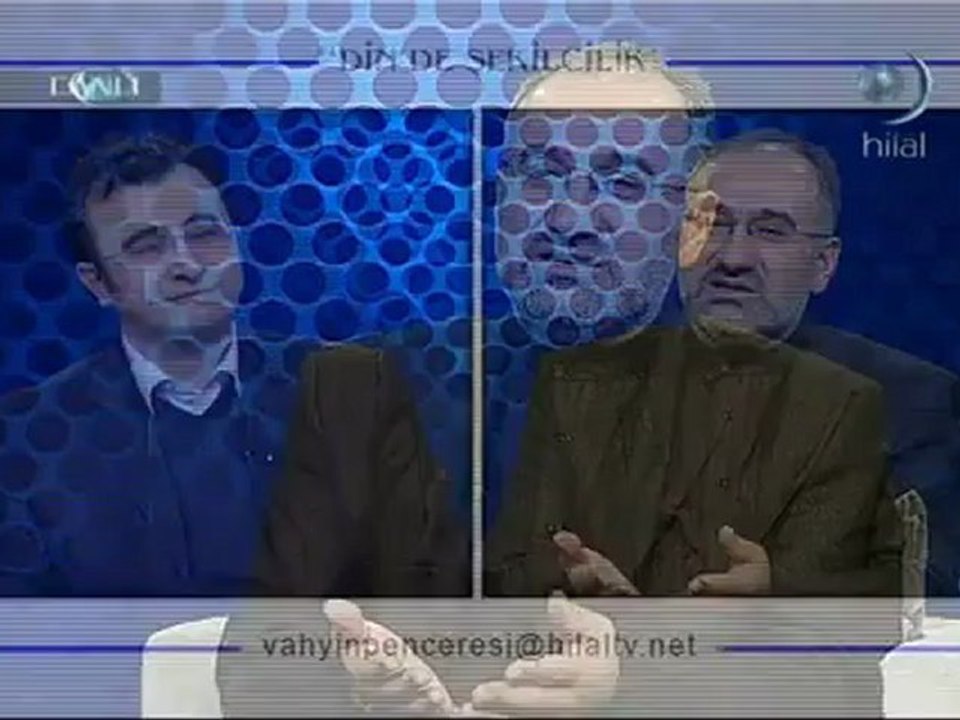 Din'de Şekilcilik 0116 - Vahyin Penceresinden