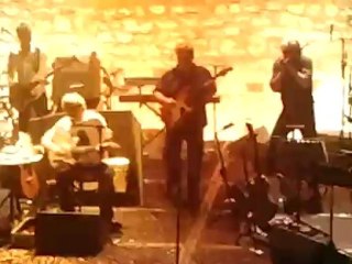 Jhonny et  "Odeurs" au café de la danse Paris 09_02_2012