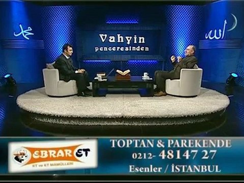 Din'de Şekilcilik 0316 - Vahyin Penceresinden