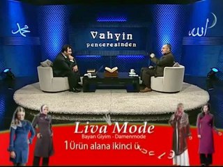 Din'de Şekilcilik 0416 - Vahyin Penceresinden