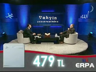 Din'de Şekilcilik 0516 - Vahyin Penceresinden