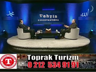 Din'de Şekilcilik 0716 - Vahyin Penceresinden