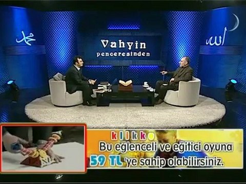 Din'de Şekilcilik 0816 - Vahyin Penceresinden