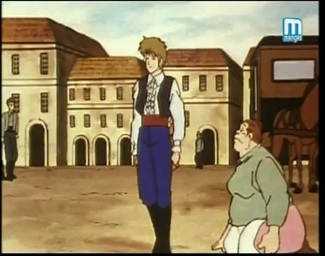 Zorro, La légende continue : Episode 46 VF [edition Mangas]