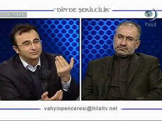 Din'de Şekilcilik 1016 - Vahyin Penceresinden