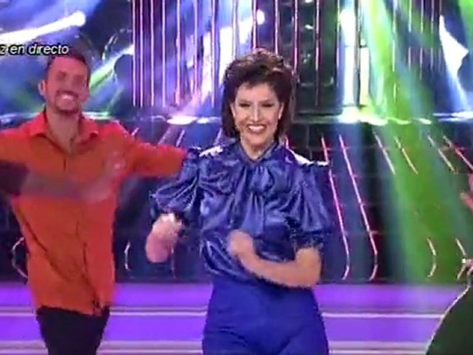 Roko imita a Paloma San Basilio, Tu Cara Me Suena