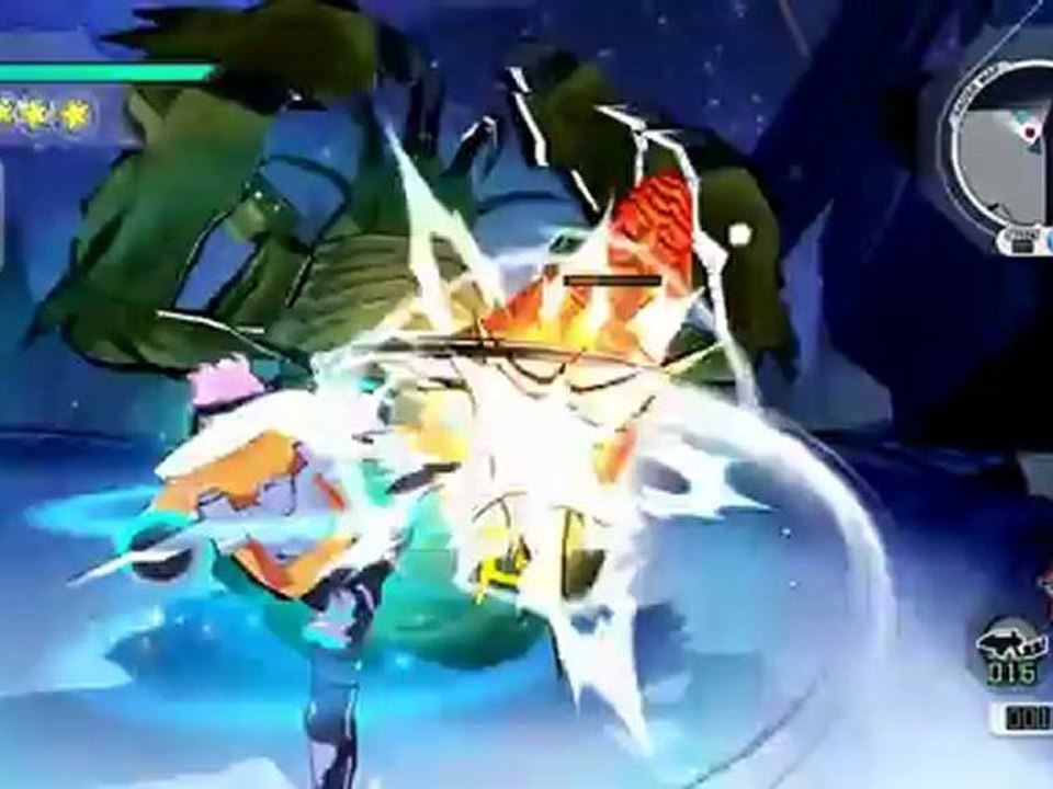 Ex Troopers - Trailer de gameplay