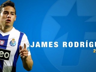 Jackson Martínez, James Rodríguez, les nouveaux phénomènes colombiens