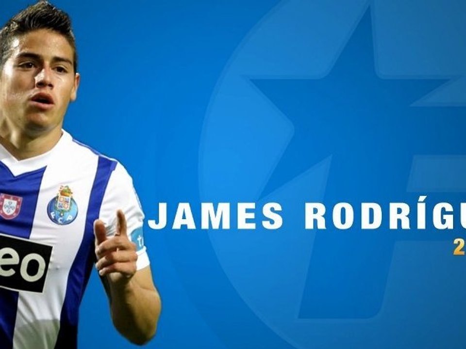 Jackson Martínez, James Rodríguez, les nouveaux phénomènes colombiens