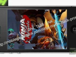 Ninja Royale Hack - Zen and Koban Maker - PROOF