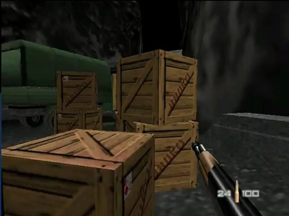 Issadukiller93 Test : Goldeneye 007 (N64)