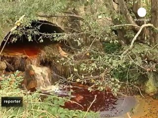 La fiebre del oro en Rumanía